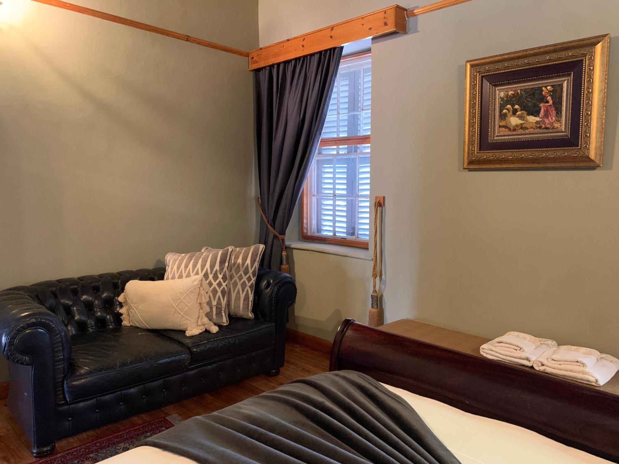 Port Wine Guesthouse Calitzdorp Exterior foto